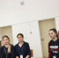 14 марта 2019 года обучающиеся 8-ми школ приняли участие в правовом квесте «Медиация – современный способ урегулирования конфликтов» в Сухоложском городском суде. - Управление образования