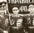 Встреча героев Украинского фронта. Иван Сысолятин – второй справа, 1992 г. - Газета Знамя Победы