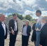 Строительство школьного стадиона остается на контроле - Газета Знамя Победы