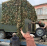 Походная баня поехала на СВО - Газета Знамя Победы