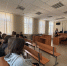 Профориентационная встреча для школьников - Сухоложский городской суд
